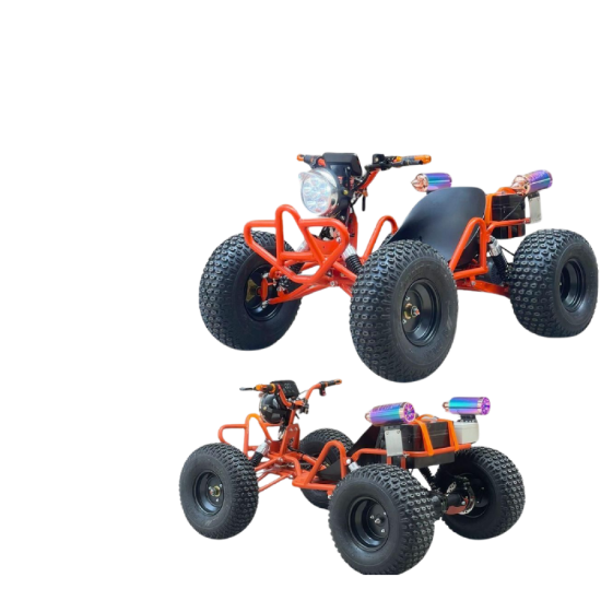 صورة دباب كهربائي كواترو – القوة والتميز في مغامراتك 48v